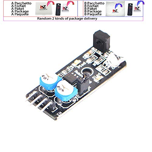 Smart Electronics 10pcs/lot KY-032 4PIN IR infracrvena prepreka za izbjegavanje senzora za izbjegavanje za Arduino Diy Smart Car Robot