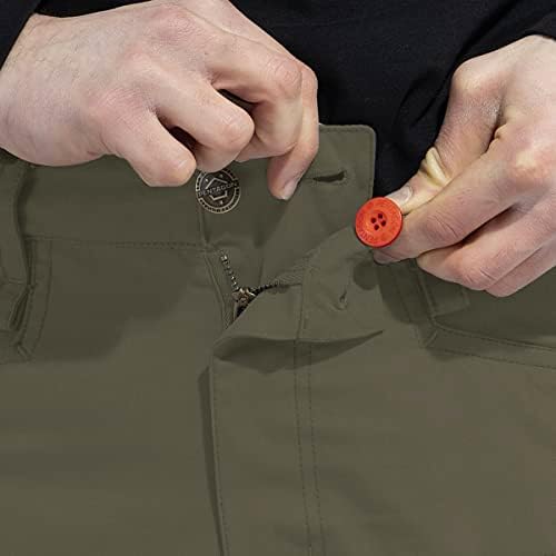 Pentagon muški odmetnici podrijetla hlače Ral 7013 Veličina W41 L34