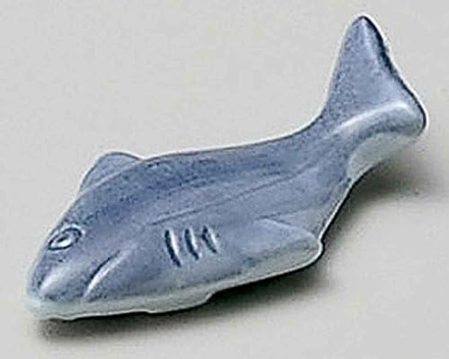 Shark 2.6inch Set od 5 štapića počiva porculan napravljen u Japanu