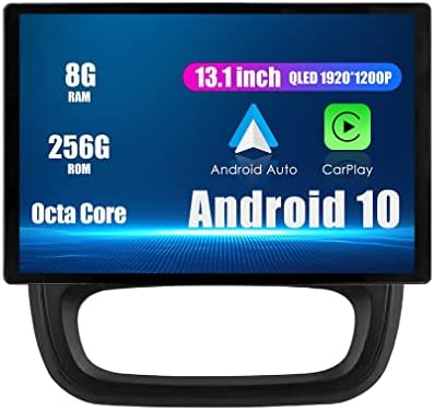 Android Radio CarPlay & Android Auto Autoradio Car Navigation Stereo Multimedia Player GPS zaslon osjetljiv na dodir RDS DSP WiFi HeaderUnit