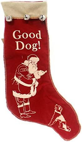 Primitivi od Kathy Vintage dobrog psa čarapa