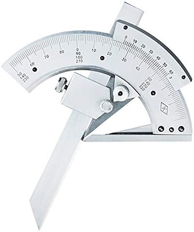 Teerwere kombinacija protrajača 0-320 Kut mjerni instrument kut za mjerenje kuta alata mjerni mjerni mjerni mjerni mjerni kut
