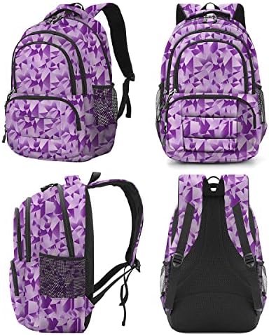 Rickyh stil lagana osnovna školska torba izdržljiva školska torba ruksak studentska djeca školska torba vodootporna
