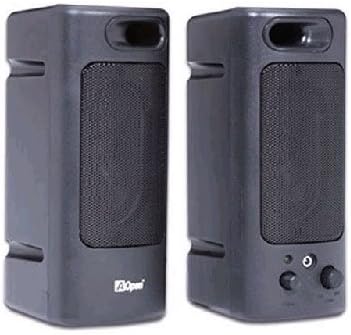 Sigurnosni proizvodi Spy-Max Hi-Res A-Open PC zvučnici za samo snimanje nadzorne kamere, skrivena kamera, špijunska kamera koja nije