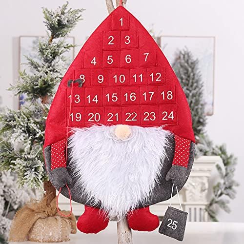 Kalendar šumskog starca Amikadom 0 94770 Rudolphov kalendar odbrojavanja