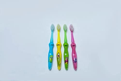 Dječje četkice za zube u dobi od 3 do 13 godina )