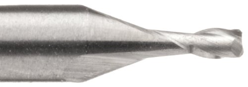 Karbidni glodalica s kvadratnom glavom od 97002532, duljina obratka, inč, bez premaza, grubo i dorađeno, rezanje izvan središta, spirala