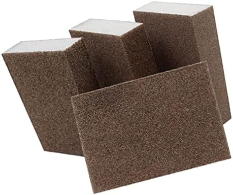 Spužve za višekratnu upotrebu za poliranje, brušenje abrazivnim spužvastim blokovima jastučić za čišćenje brusnim papirom spužva za