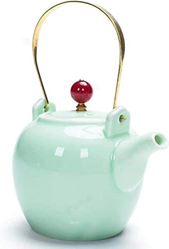 Moderni čajni čajnik keramički čajnik keramički čaj lonac 210 ml čaj za čaj čaj set jednostruki čajni čajnik čajnik čajnika čajnika