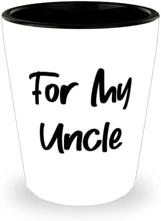 Novi ujak, za mog ujaka, omiljena čaša za Očev dan za