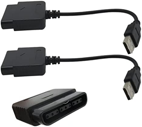 USONLINE911 USB PS2 do PS3 kabela za pretvarač adaptera za kontrolera igara za Sony PlayStation 2 3