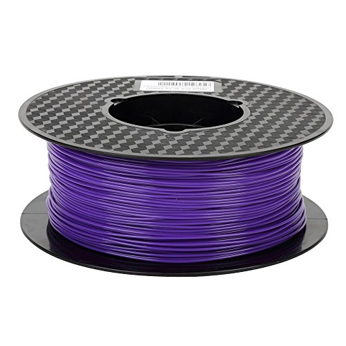 Ljubičasta plava do ružičasta boja Promjena PLA filamenta 3D filamenta u obliku pisača mijenja se s temperaturom 1,75 mm 1kg 2,2 lbs