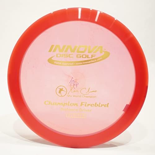 Innova Firebird Fairway vozač golf disk, odabir težine/boja [pečat i točna boja mogu varirati]