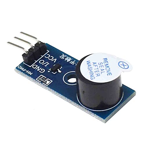 Aktivni zvučni modul Senzor Alarm Senzor za Arduino Smart Car 3.3V-5V MCU IO port s DuPont Linijom