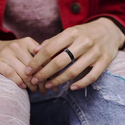 2023 novi jednostavni prsten od titana ženski prsten crtani Slatki prsten od nakita s perjem