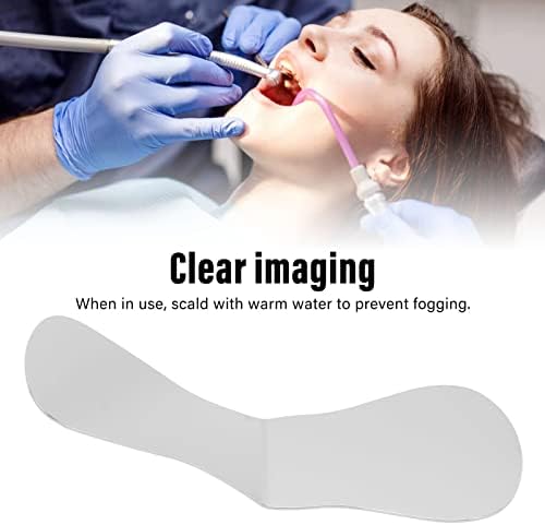 Reflektor implantata, visoki temperaturni otpor dvostrani oralni reflektor jasna slika za kliniku