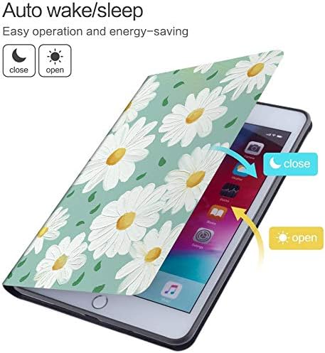 Slučaj za iPad 6./5. generacija 9,7 inča automatsko spavanje/buđenje s Apple -ovom držaču olovke Stand Smart zaštitni slučaj za iPad