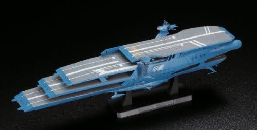Komplet Modela višeslojnog nosača svemirskih zrakoplova klase Hipellonod 2199