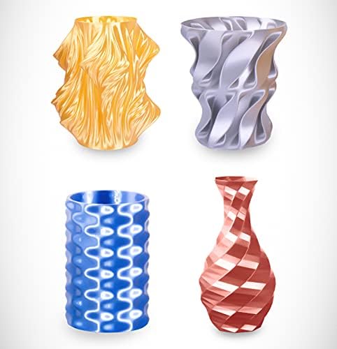 Dami 3D materijali za ispis 3D pisač PLA filament 1,75 mm za 3D pisač dimenzionalna točnost +/- 0,02 mm 1kg 1 kalem