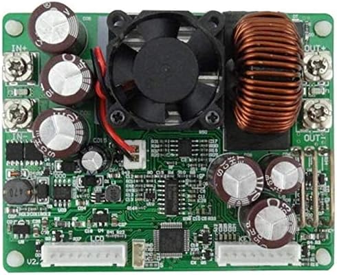 ZYM119 LCD Voltmeter 50V 20A - B STRANKA NAPON STRAŽIVANJA KOMUNIKACIJA KOMUNIKACIJA Digitalno napajanje Suppl Suppl Napon Napon pretvarač