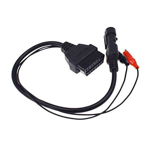 3 PIN do 16 PIN OBD2 Adapter Dijagnostički kabel za Fiat Alfa Lancia