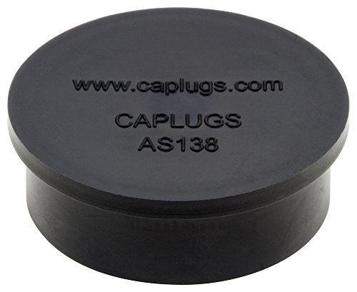 CAPLUGS ZAS13841CQ1 Plastični električni priključak za prašinu AS138-41C, E/VAC, ispunjava nove SAE zrakoplovne specifikacije AS85049/138.