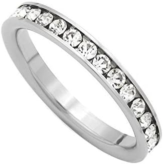 zaručnički prsten od nehrđajućeg čelika od nehrđajućeg čelika od nehrđajućeg čelika