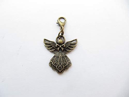 Privjesak za ključeve Anđela Čuvara, privjesak za narukvicu s patentnim zatvaračem, privjesak za novčanik, privjesak za ključeve s