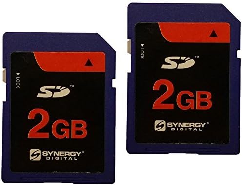 Memorijska kartica digitalnog fotoaparata 91275 2 do 2 GB standardna sigurna digitalna memorijska kartica