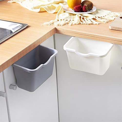 Lodly kanta za smeće, kuhinjski ormarići vrata za viseće smeće za smeće plastično smeće kante za smeće smeće smeće, alati za čišćenje