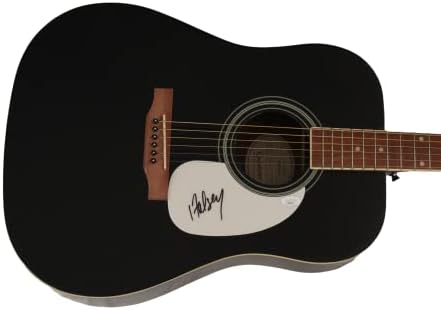 Halsey - Ashley Frangipane - Potpisani autogram pune veličine Gibson Epiphone Akustična gitara d w/ James Spence Autentifikacija JSA