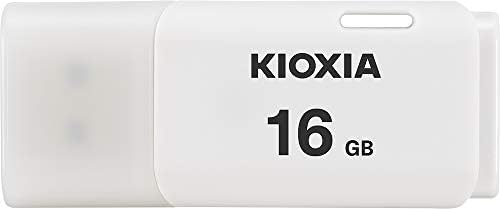 Kioxia USB Flash pogon 32GB USB 2.0 Transmemory U202 LU202W032GG4 White