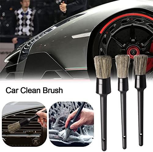 Homegood Auto Wash pribor Korisni alati za čišćenje automobila Unutrašnjost Vozila Clear Clemaning Opssira automobil detaljne kit Cruvice