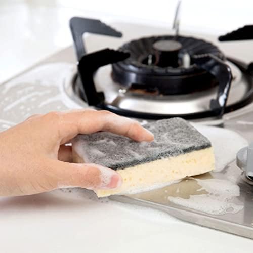Spužva za čišćenje perilice posuđa Sponge Spub Spubs: Spužve za pranje posuđa za čišćenje kuhinja Spušne spužve za pranje krpe Slatka