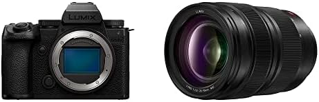 Kamera bez zrcala od 24-70 mm od 22,8 s izmjenjivim objektivom od 25 do 8 s nosačem u obliku slova u