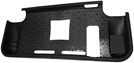 Zaštitna futrola, zaštitni poklopac igraće konzole Ultra tanak ergonomski mekani silikon u crnoj boji za igraću konzolu