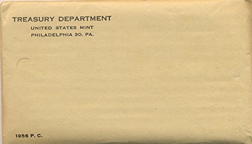 1956. američki dokaz set zapečaćenog dokaza o dragulju