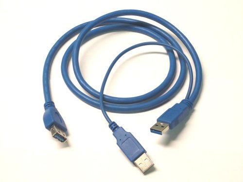 Kabeli 9.0 priključni kabel u obliku slova U s ženskim konektorom