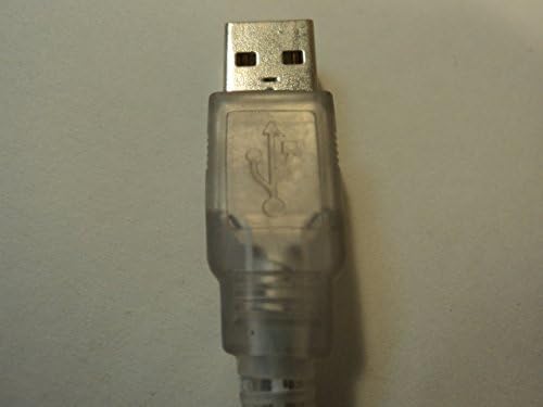 Vanjski USB-USB zeleni / Prozirni 1,44 MB USB-05 USB