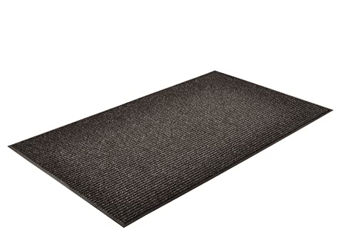 Tepih za hodnik s tepihom od drvenog ugljena, 3ft.5ft.