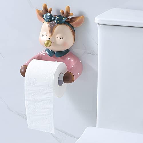 Harden House kreativni roll toaletni stalak za jeleni papir papir lice kuhinja ručnik za ručnik tkivo kutija kutija kutija za toalet
