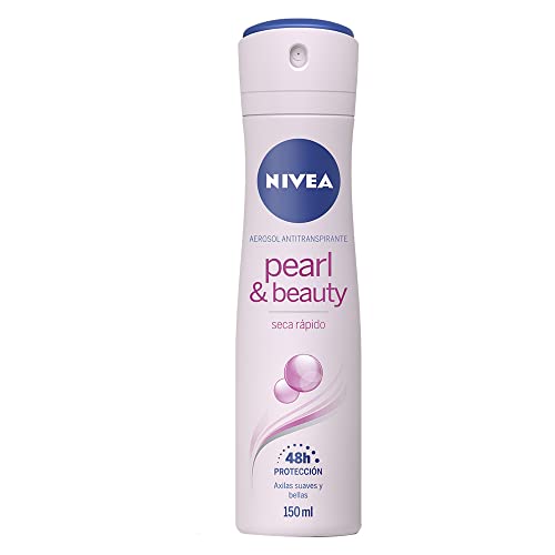 Nivea Pearl Beauty Spray ženski dezodorans, 150 ml