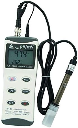 Raesung AZ8601 Digitalni PH mjerač ispitivač kvalitete vode PH/ORP mjerač vodootporni visoki precizni pH monitor tester kvalitete vode