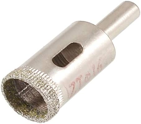 Nova obložena Dijamantna svrdla od 90167 pouzdana i učinkovita pila za bušenje rupa u keramičkim pločicama promjera 16 mm za staklo