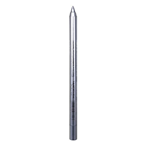 Dugotrajna višebojna olovka za oči od 2 u 1-profesionalna šminka za oči s metalnim sjajem, ultra tanka Vodootporna i ne razmaziva,