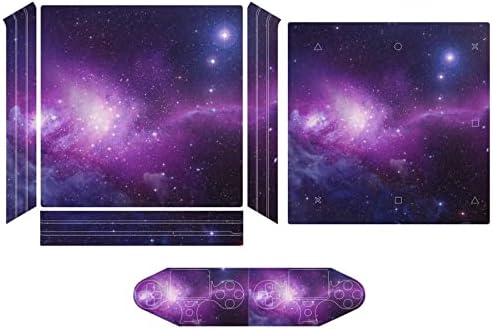 Kozmička maglica galaksija naljepnica Naslovnica naljepnica za 94-4 naljepnica naljepnica kompatibilna s kontrolerom 94 inča
