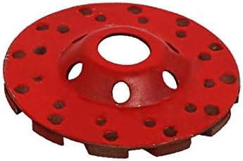 X-DERE 100 mm vanjska dia 12 t-e-et mljevenja kotača za rezanje diska za betonski mramorni kamen (rueda de disco de corte de 100 mm