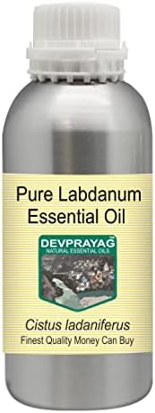 DevPrayag Pure Labdanum esencijalno ulje pare destilirano 630 ml