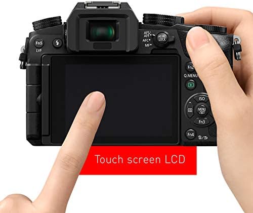 Беззеркальная fotoaparat Panasonic LUMIX G7 4K, s objektivom Power O. I. S. 14-140 mm, 16 megapiksela, 3-inčni LCD zaslon osjetljiv