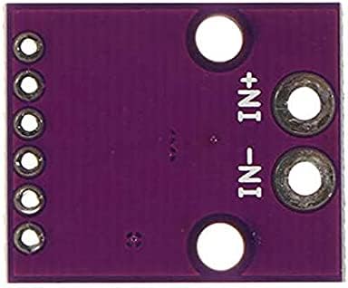 Rakstore INA282 dvosmjerni modul za monitor nisko -visokih i visokih bočnih struja dvosmjerni napon velike brzine izlaz